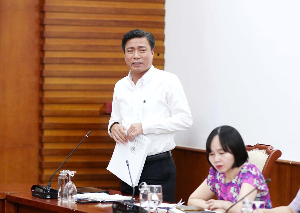 Đề xuất cơ chế đặc thù thực hiện Chương trình mục tiêu quốc gia về văn hóa - ảnh 6