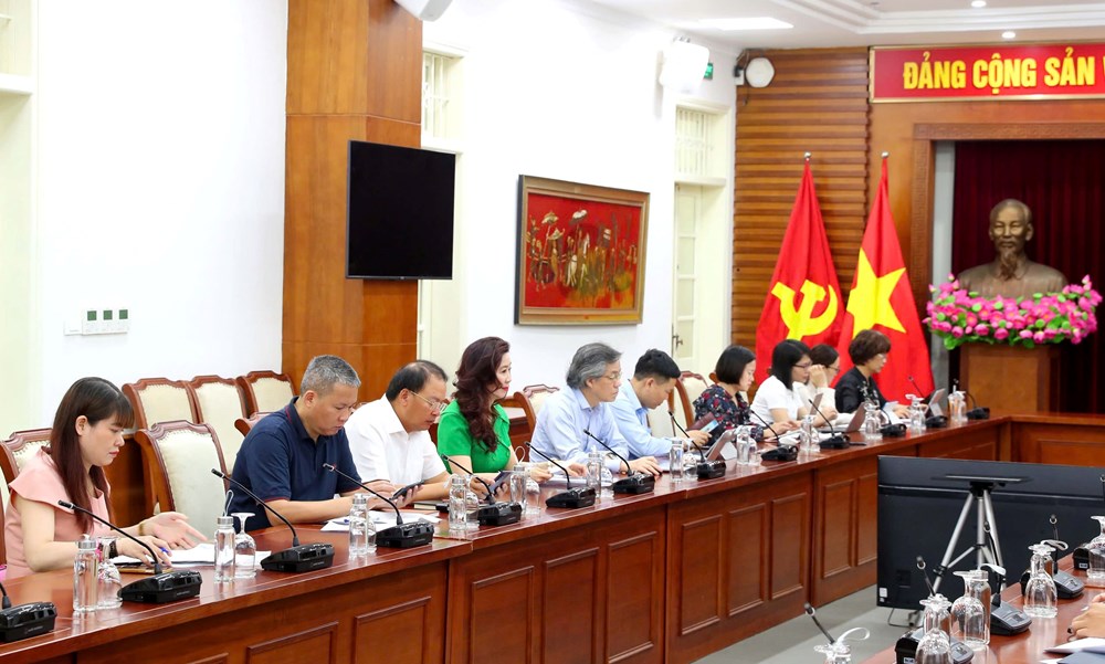 Đề xuất cơ chế đặc thù thực hiện Chương trình mục tiêu quốc gia về văn hóa - ảnh 4