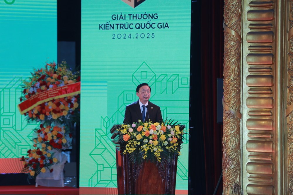 Giải thưởng Lớn - Giải thưởng Kiến trúc quốc gia vinh danh Bảo tàng Lịch sử Quân sự Việt Nam - ảnh 4