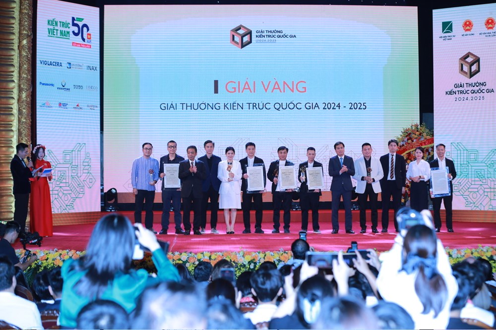 Giải thưởng Lớn - Giải thưởng Kiến trúc quốc gia vinh danh Bảo tàng Lịch sử Quân sự Việt Nam - ảnh 3