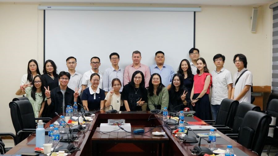 Trùng tu di sản kiến trúc Pháp để thúc đẩy di sản đô thị tại Hà Nội - ảnh 3