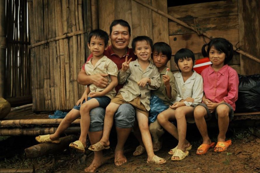 Đạo diễn Lương Đình Dũng: “Tôi đã từng hoàn toàn chạm đáy...” - ảnh 3