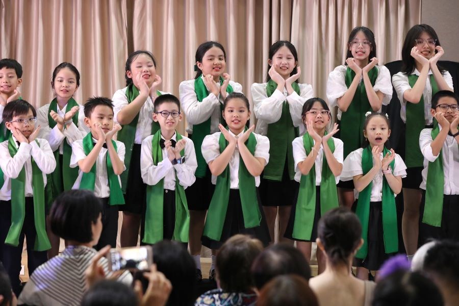 Gió Xanh – Dàn hợp xướng cộng đồng kết nối nhiều thế hệ - ảnh 5