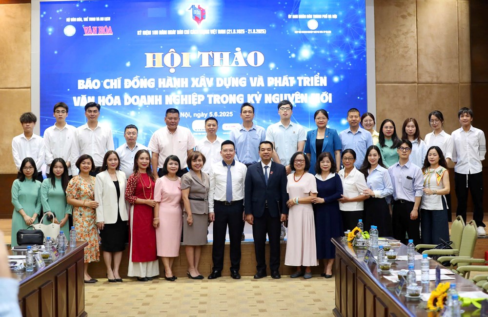 Báo chí - doanh nghiệp chờ đợi ở nhau điều gì? - ảnh 8