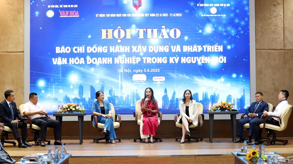 Báo chí - doanh nghiệp chờ đợi ở nhau điều gì? - ảnh 1