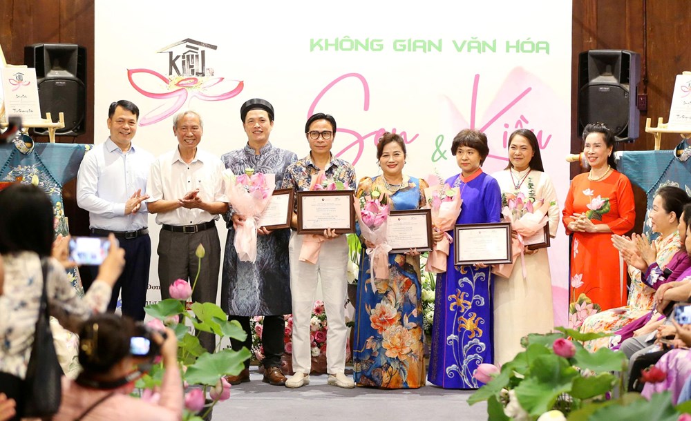 Chiều sâu cốt cách, tinh thần văn hóa Việt - ảnh 3