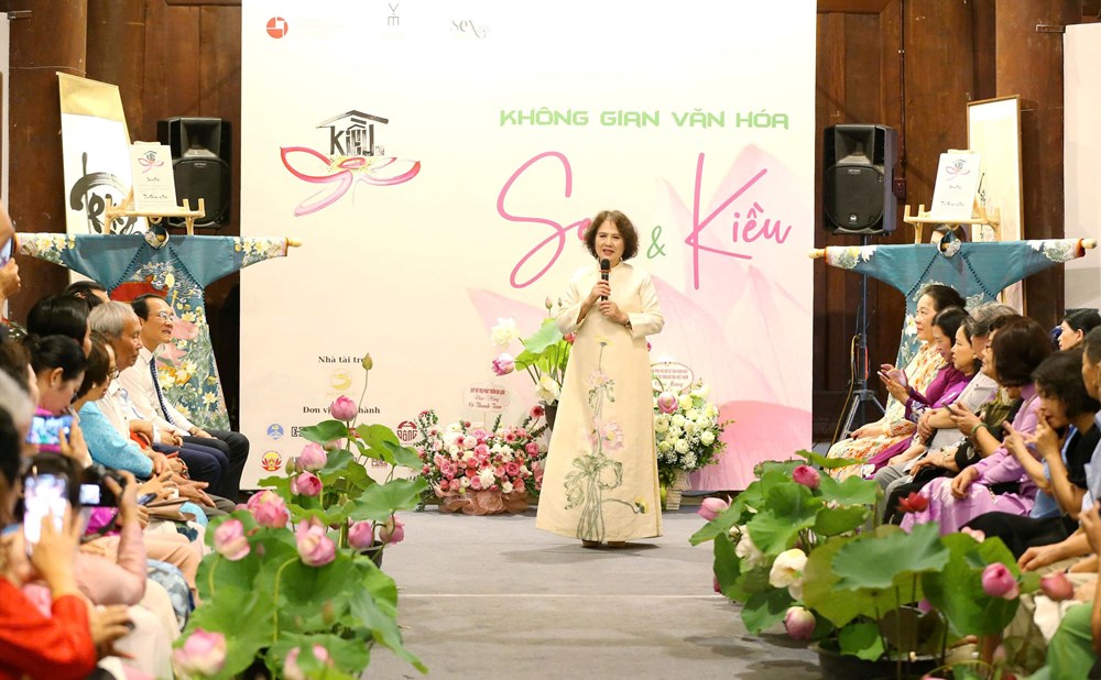 Chiều sâu cốt cách, tinh thần văn hóa Việt - ảnh 1