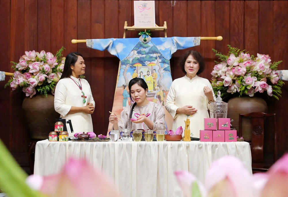 Chiều sâu cốt cách, tinh thần văn hóa Việt - ảnh 2