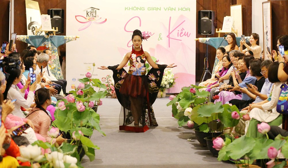 Chiều sâu cốt cách, tinh thần văn hóa Việt - ảnh 9
