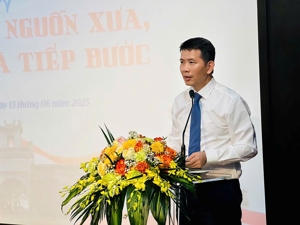 Tri ân 67 cá nhân, tập thể cống hiến cho bảo tồn di sản - ảnh 2