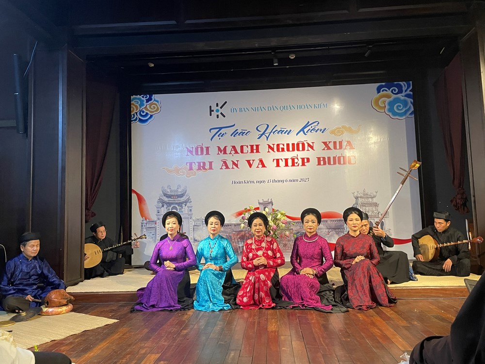 Tri ân 67 cá nhân, tập thể cống hiến cho bảo tồn di sản - ảnh 5