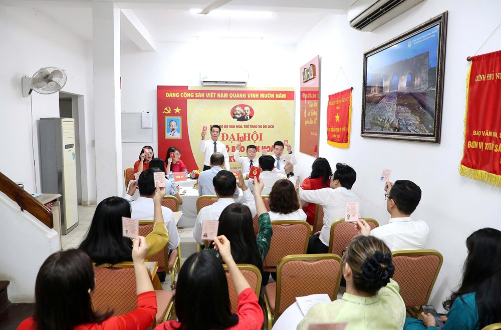 Khơi dậy khát vọng phát triển, nâng tầm thương hiệu Báo Văn Hóa - ảnh 12