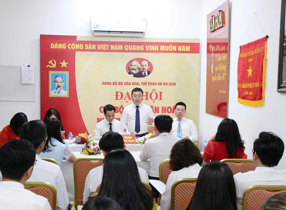 Khơi dậy khát vọng phát triển, nâng tầm thương hiệu Báo Văn Hóa - ảnh 4