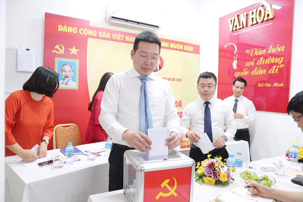 Khơi dậy khát vọng phát triển, nâng tầm thương hiệu Báo Văn Hóa - ảnh 11