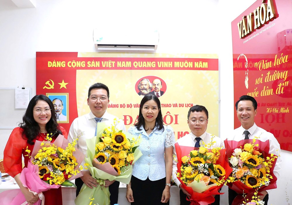 Khơi dậy khát vọng phát triển, nâng tầm thương hiệu Báo Văn Hóa - ảnh 13