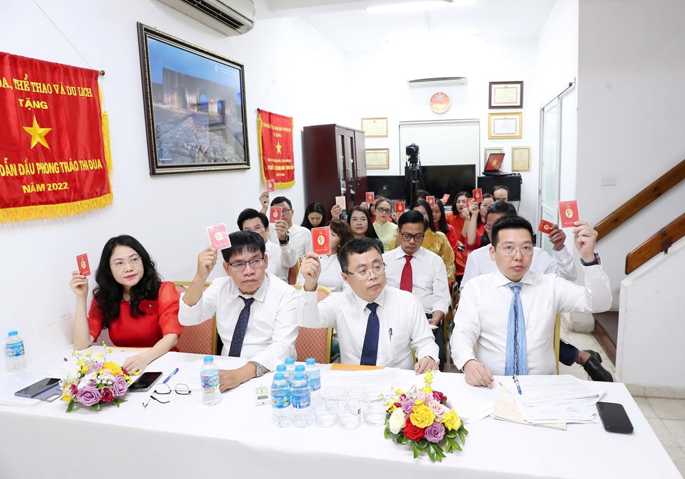 Khơi dậy khát vọng phát triển, nâng tầm thương hiệu Báo Văn Hóa - ảnh 10