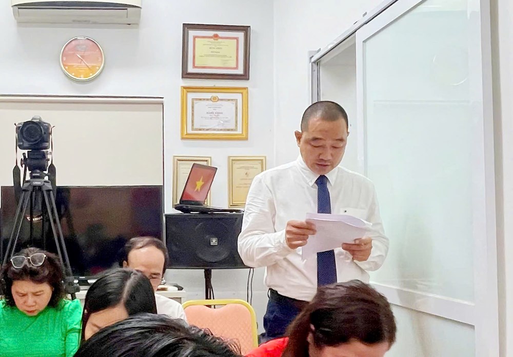 Khơi dậy khát vọng phát triển, nâng tầm thương hiệu Báo Văn Hóa - ảnh 8