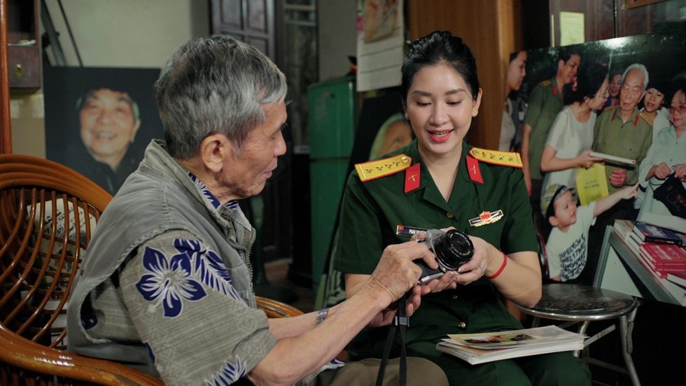 Một thước phim, nghìn trang sử - ảnh 1