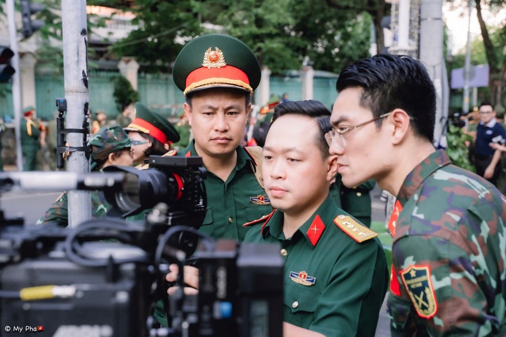 Một thước phim, nghìn trang sử - ảnh 7