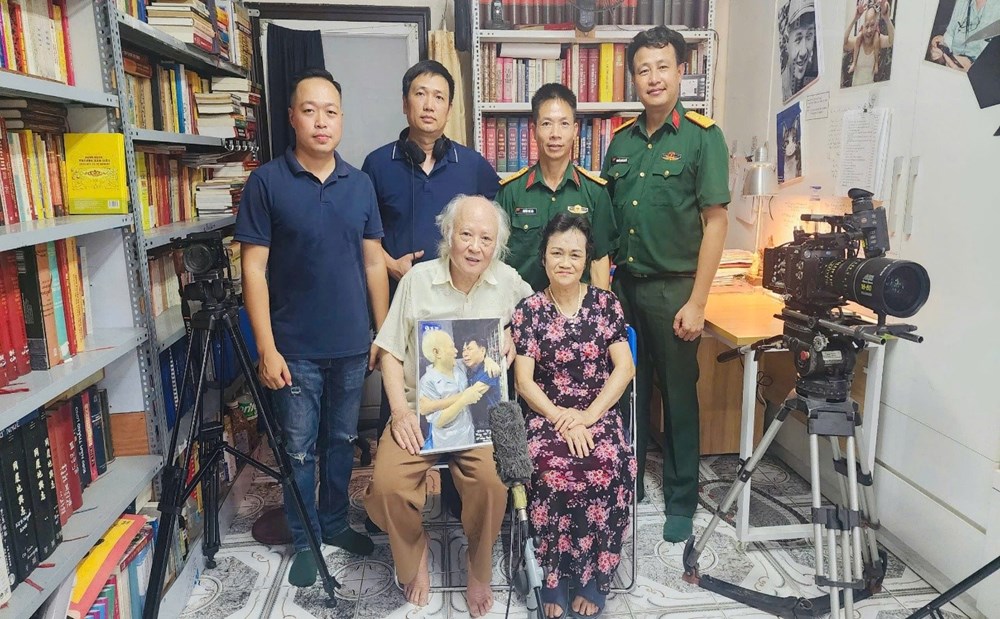 Một thước phim, nghìn trang sử - ảnh 8