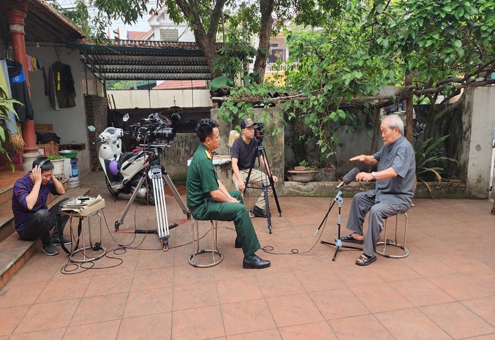 Một thước phim, nghìn trang sử - ảnh 9