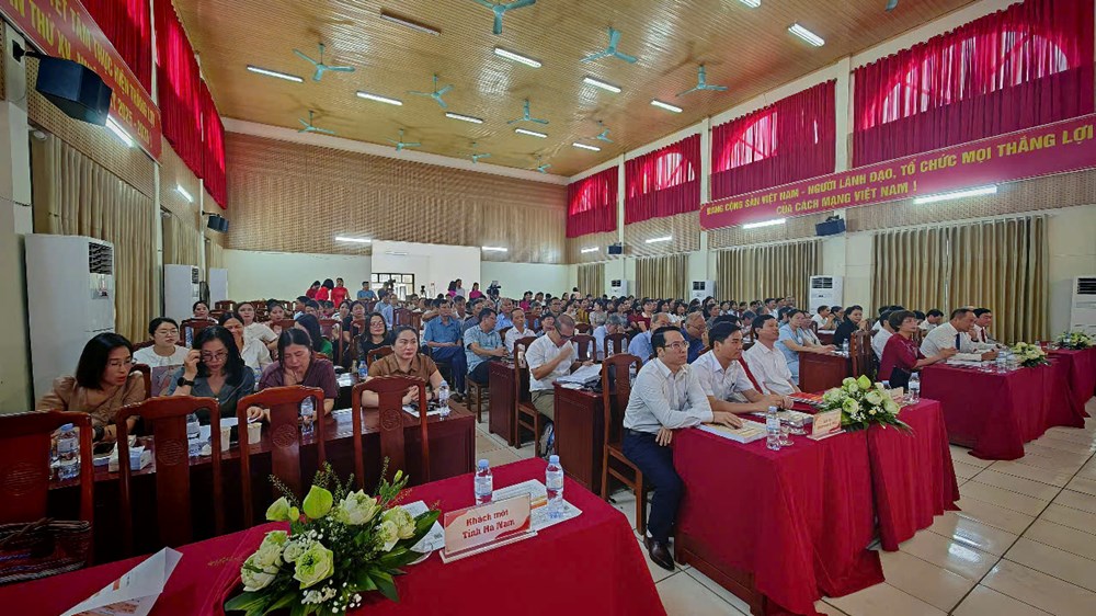 Bảo tồn và phát huy giá trị di sản văn học Nam Cao - ảnh 3