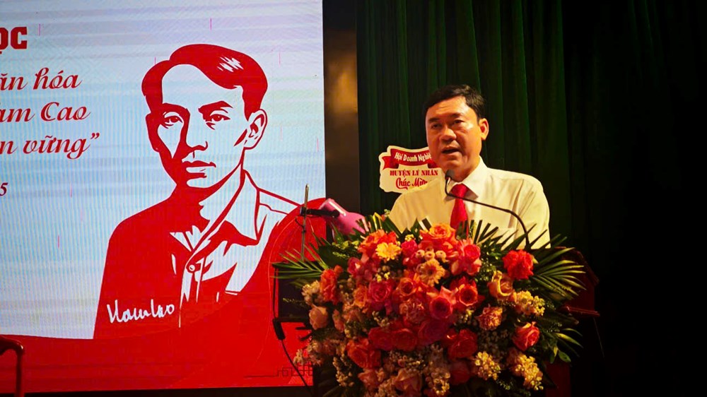 Bảo tồn và phát huy giá trị di sản văn học Nam Cao - ảnh 2
