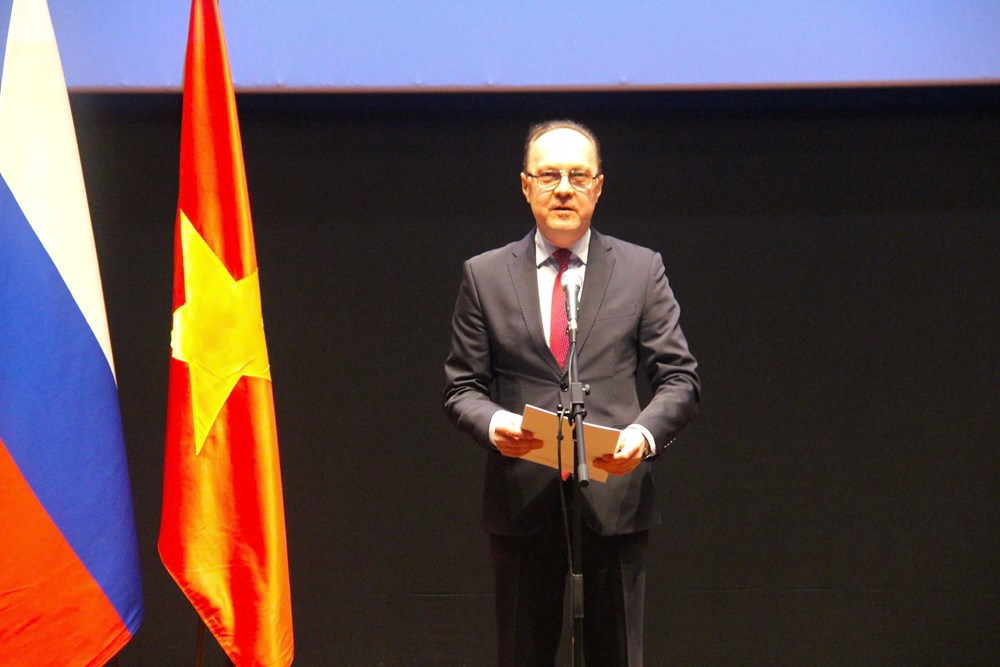 Khai mạc Tuần phim Nga tại Việt Nam năm 2025 - ảnh 3