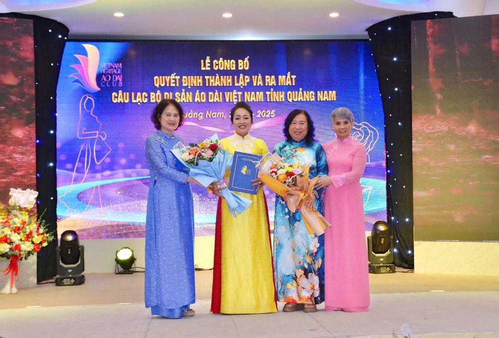Nâng niu, lan tỏa giá trị biểu tượng văn hóa truyền thống - ảnh 1