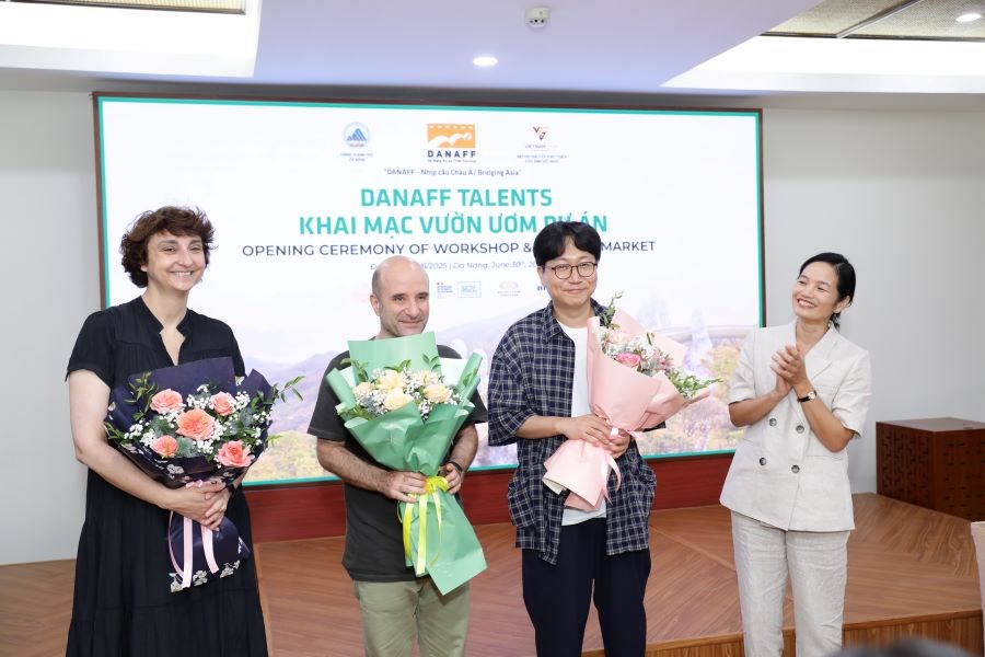  Vườn ươm dự án: Cơ hội cho các nhà làm phim trẻ - ảnh 5