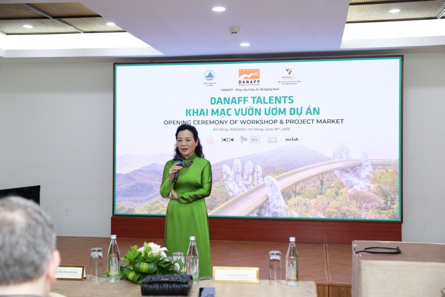  Vườn ươm dự án: Cơ hội cho các nhà làm phim trẻ - ảnh 1
