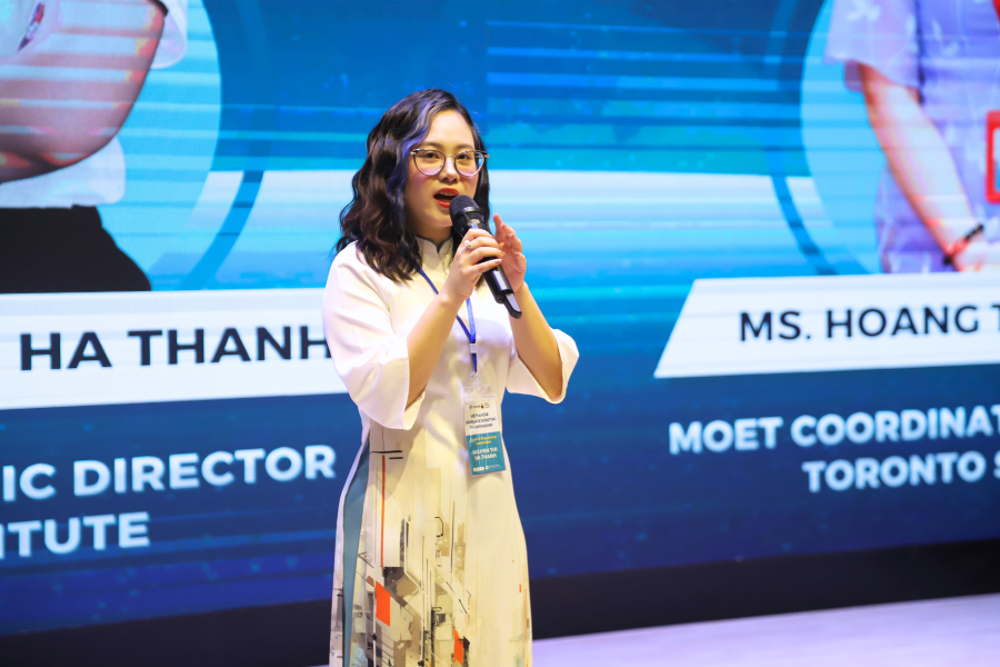 Lộ diện Top 3 xuất sắc nhất Vietnamese Scholars Debating Championship 2025 - ảnh 4