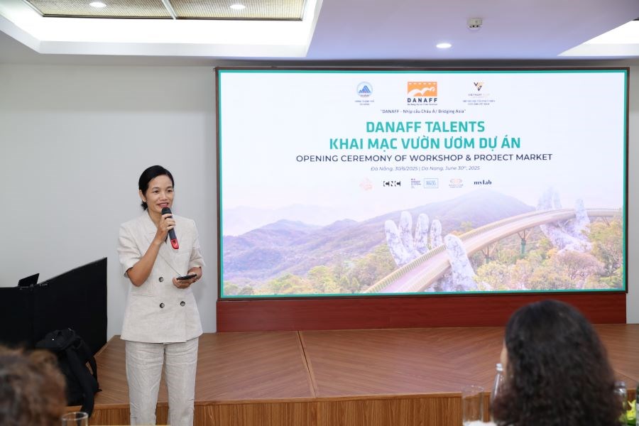  Vườn ươm dự án: Cơ hội cho các nhà làm phim trẻ - ảnh 3