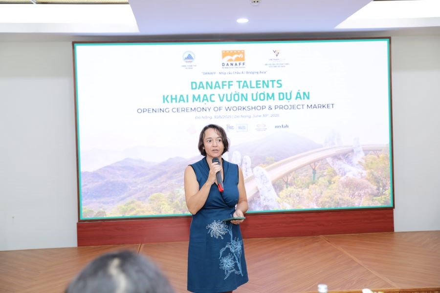  Vườn ươm dự án: Cơ hội cho các nhà làm phim trẻ - ảnh 4