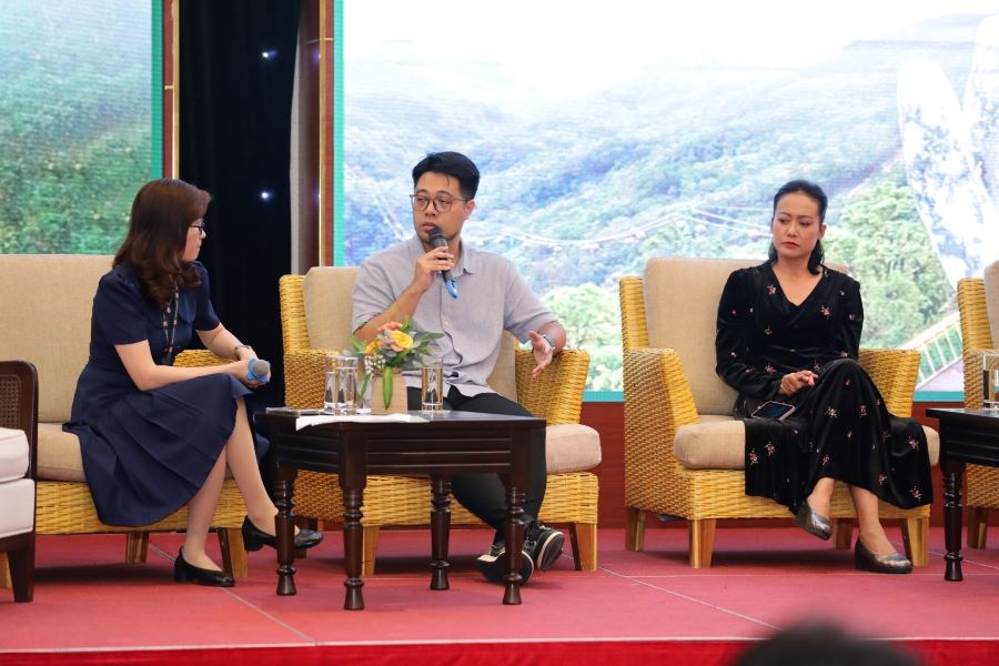 Đối thoại mới với quá khứ - ảnh 5