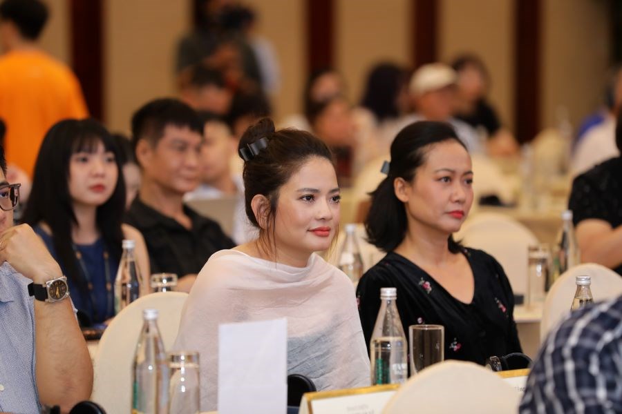 Viện phim Việt Nam đưa 18 phim về đề tài chiến tranh đến DANAFF III - ảnh 3