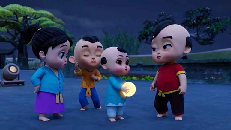 Đạo diễn “Trạng Quỳnh nhí” buồn vì doanh thu phim quá thấp - ảnh 2