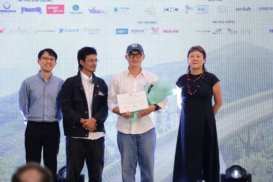 13.000 đô tại DANAFF’s Talent được trao tặng những dự án nào? - ảnh 1