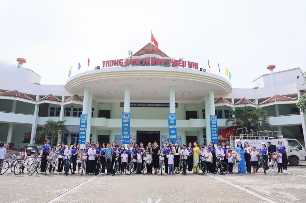 Chương trình thiện nguyện “Tạo sinh kế – Trao yêu thương” - ảnh 2
