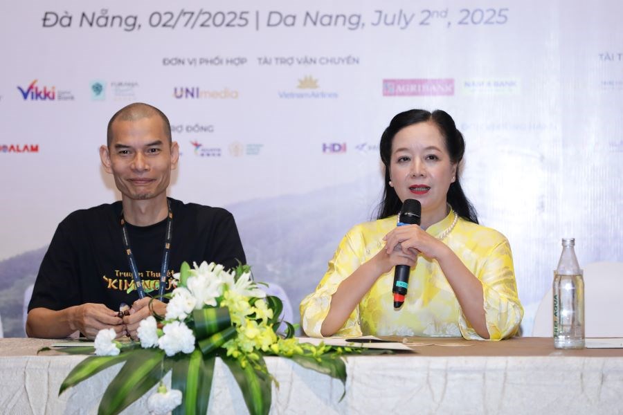 Đạo diễn “Trạng Quỳnh nhí” buồn vì doanh thu phim quá thấp - ảnh 1