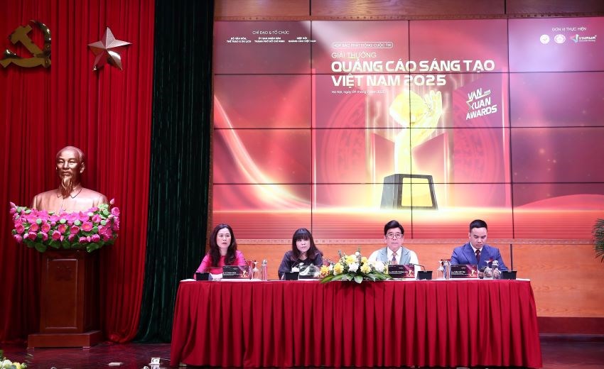 Giải thưởng Quảng cáo sáng tạo 2025: Tôn vinh những ý tưởng độc đáo - ảnh 1