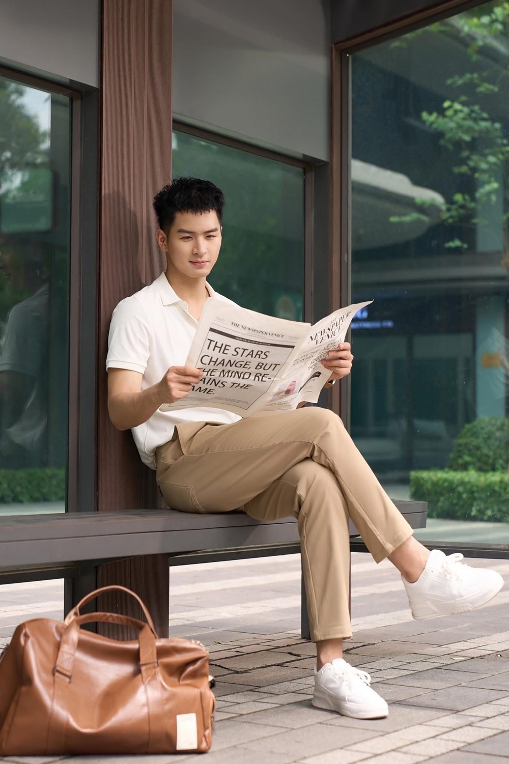 Hà Hà Thành tạo ấn tượng về gương mặt nghệ sĩ Gen Z tiêu biểu - ảnh 2