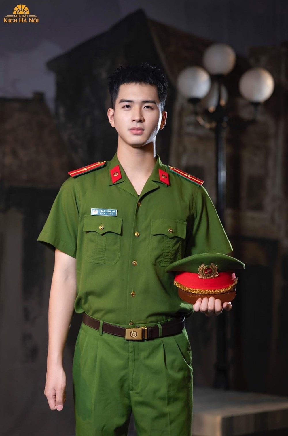 Hà Hà Thành tạo ấn tượng về gương mặt nghệ sĩ Gen Z tiêu biểu - ảnh 3