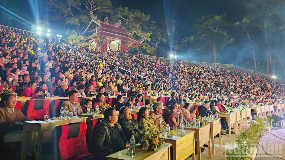 Các trận đánh trong “Sử thi Âu Lạc” truyền cảm hứng cho tôi - ảnh 7