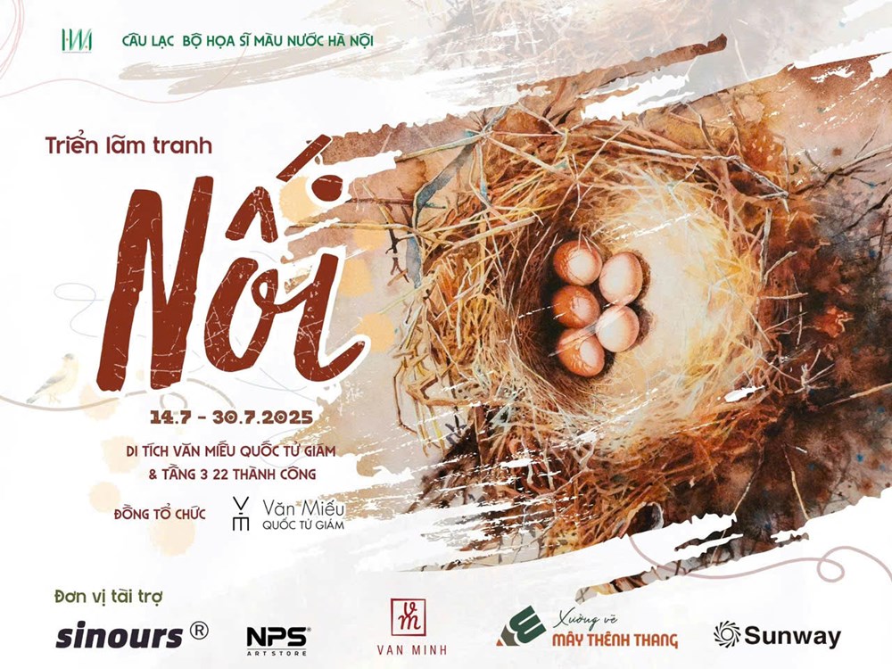 Xem gì ở triển lãm “Nối”? - ảnh 1