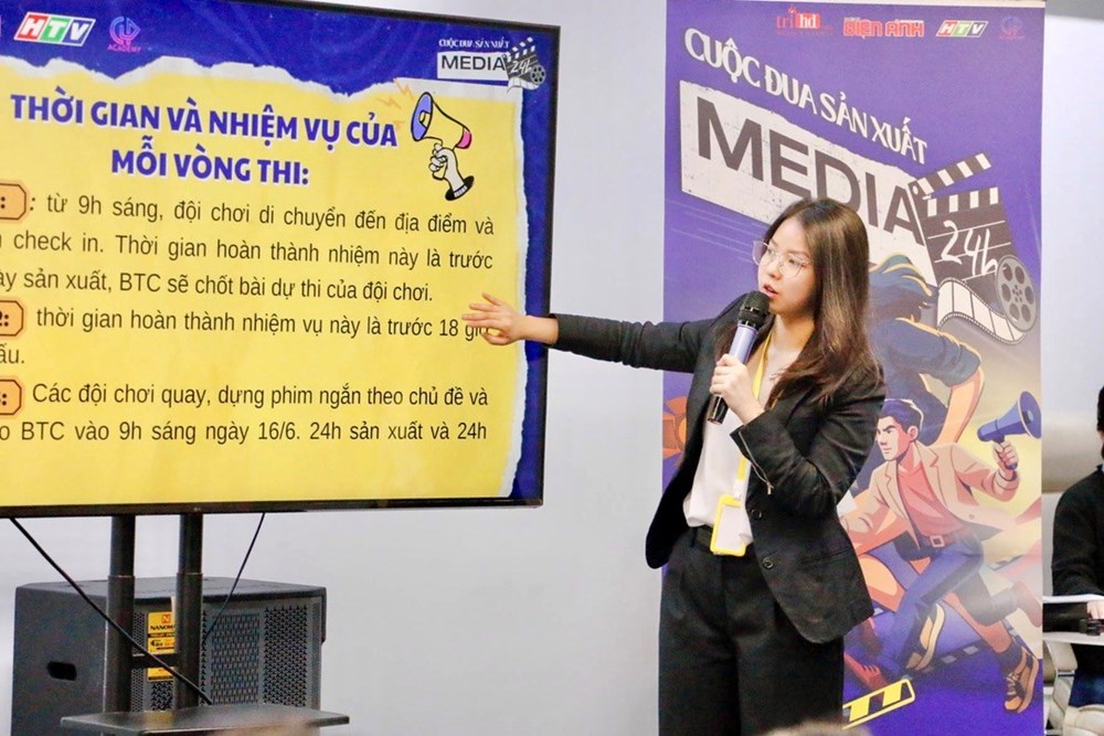 Bản lĩnh nhà làm phim trẻ - ảnh 1