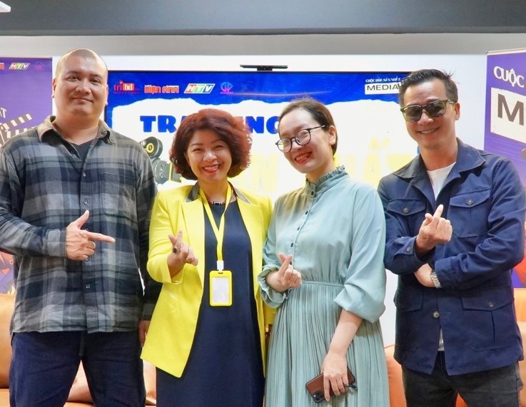 Bản lĩnh nhà làm phim trẻ - ảnh 7