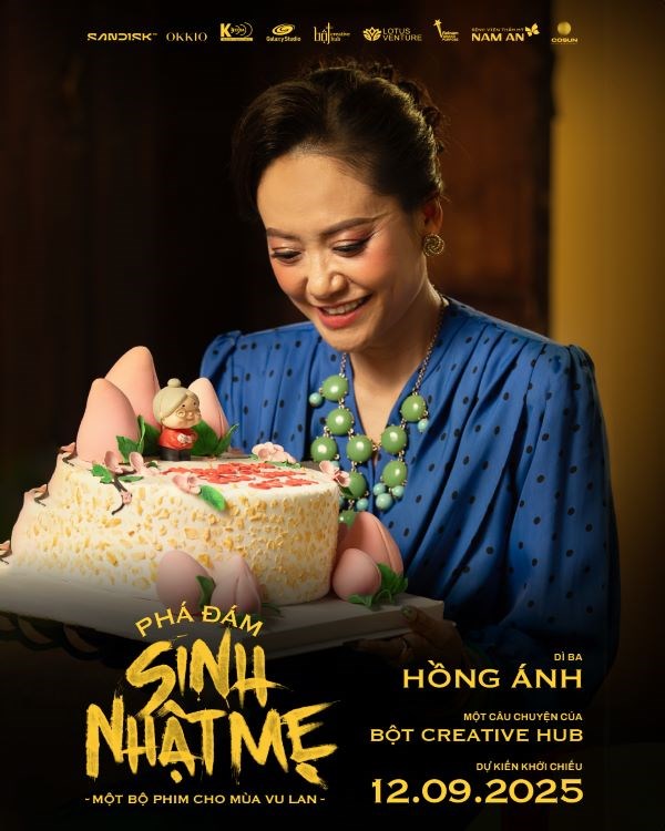 Sắp ra mắt phim điện ảnh mới nhân mùa Vu Lan báo hiếu - ảnh 4