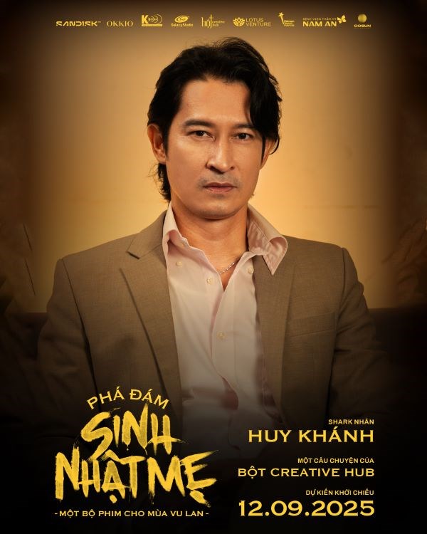 Sắp ra mắt phim điện ảnh mới nhân mùa Vu Lan báo hiếu - ảnh 6