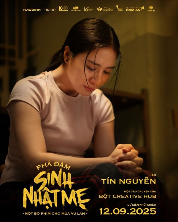 Sắp ra mắt phim điện ảnh mới nhân mùa Vu Lan báo hiếu - ảnh 3